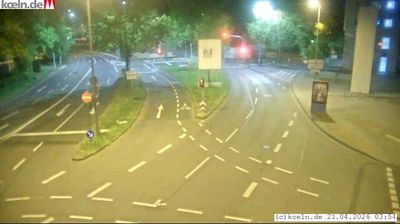 Live webcam in کلن, آلمان