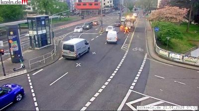 Live webcam in کلن, آلمان