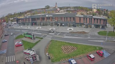 Live webcam in Raciborz, Polònia