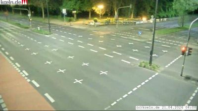 Live webcam in کلن, آلمان