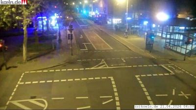 Live webcam in کلن, آلمان