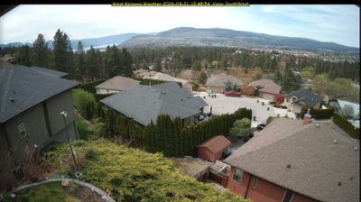 Live webcam in West Kelowna, Canadà