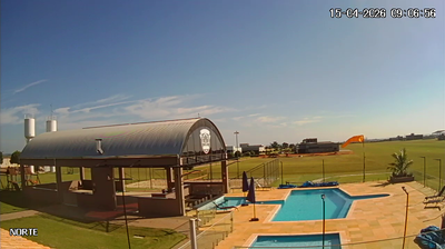 Live webcam in Quadra, Brasil