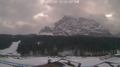 Sappada › South-east