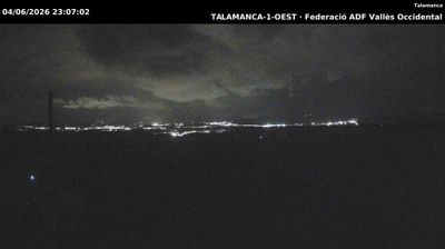 Live webcam in Talamanca, Espanya