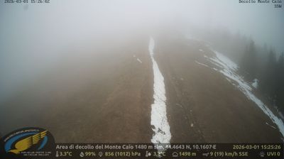 Palanzano › South-west