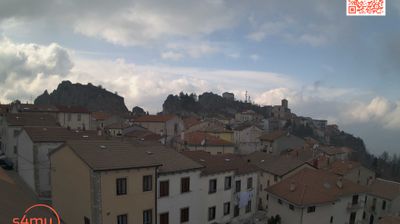 Pescopennataro › North-west