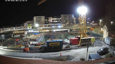 Live webcam in 오슬로, 노르웨이