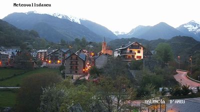 Live webcam in Alt Àneu, اسپانیا