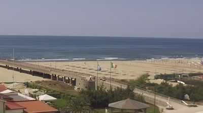 Live webcam in Pietrasanta, Itàlia