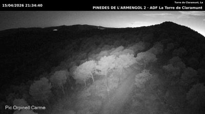 Live webcam in Carme, Espanha