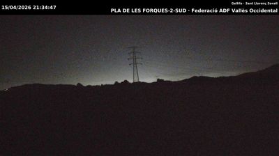 Live webcam in Sant Llorenc Savall, Espanha