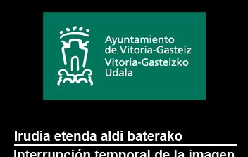 Live webcam in Vitoria-Gasteiz, Španjolska
