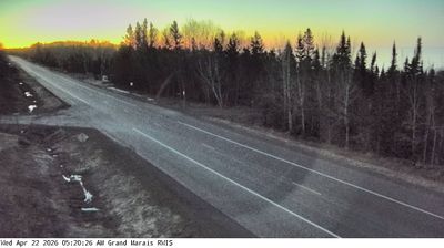 Live webcam in Grand Marais, ایالات متحده آمریکا