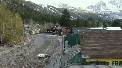Live webcam in June Lake, Estats Units d'Amèrica
