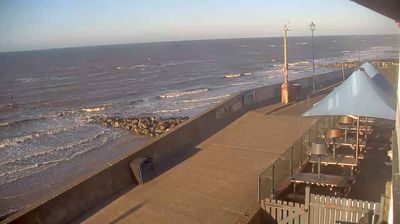 Live webcam in North Norfolk, Regne Unit