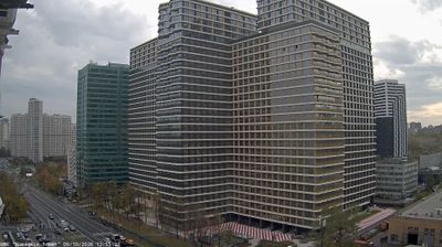 Moscow › South