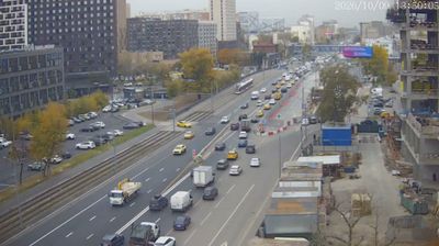 Lefortovo District › East: Dushinskaya Ulitsa - Shosse Entuziastov