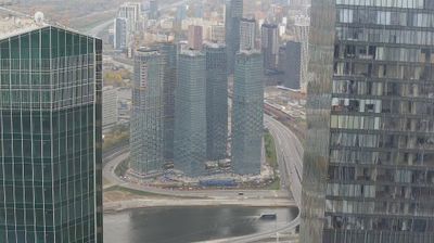 Moscow › South-west