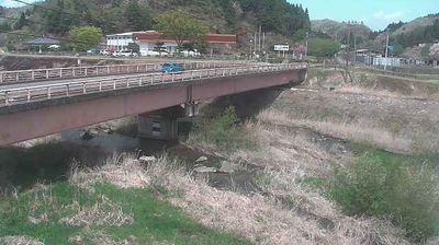 Live webcam in Shirakawa, Japan