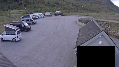 Live webcam in Matre, Norge