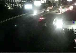 West Sacramento › East: Hwy 50 at Jefferson Blvd 1