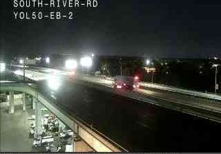West Sacramento › East: Hwy 50 at South River Rd 2