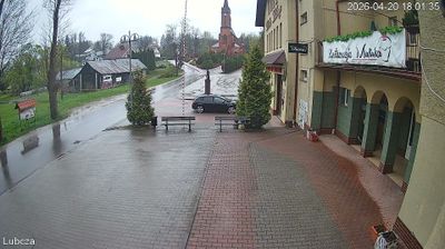 Live webcam in Lubcza, Polònia