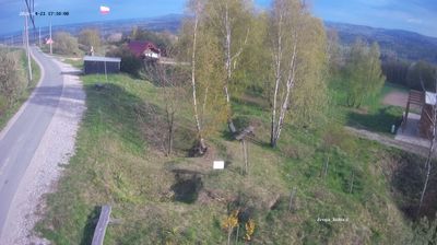 Live webcam in Ryglice, Polònia