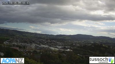 Live webcam in East Taieri, 新西兰