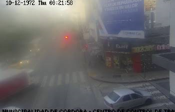Live webcam in Cordova, Argentina