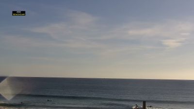 Live webcam — Peniche – Supertubos