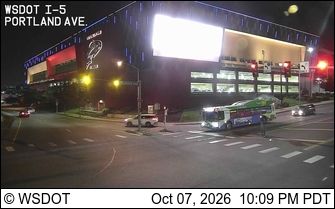 Live webcam in Tacoma, United States