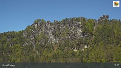 Live webcam in Rathen, آلمان