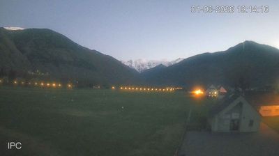 Bagneres-de-Luchon › South