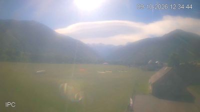 Bagneres-de-Luchon › South