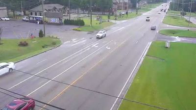 Southaven: MS 302 at Getwell Rd