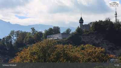 Salzburg: Schloss Mirabell, Museum der Moderne