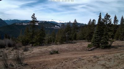 Live webcam in Area H, Canadà