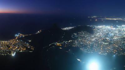 Cape Town Ward 77: Table Mountain