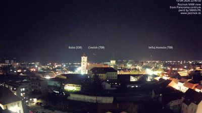Live webcam in okres Pezinok, 斯洛伐克