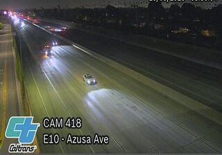 West Covina › East: I-10 : (418) Azusa Ave
