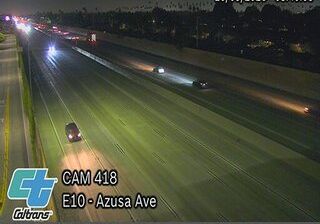 West Covina › East: I-10 : (418) Azusa Ave