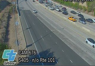 Live webcam in Los Angeles, United States