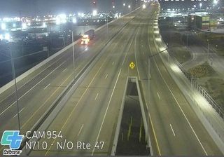 Long Beach › North: I-710 : (954) North of SR-47