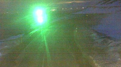 Live webcam in Olafsfjorur, Islandia