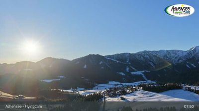 Achenkirch: Achensee - FlyingCam