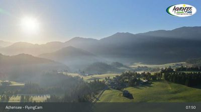 Achenkirch: Achensee - FlyingCam