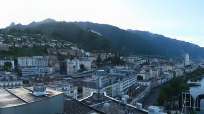 Montreux: Vernex: Montreux