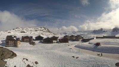 Kerns: Obere Frutt: Melchsee-Frutt - Dorf